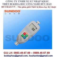 MÁY ĐO ĐỘ CỨNG NHỰA MỀM, CAO SU SUNDOO LD-A