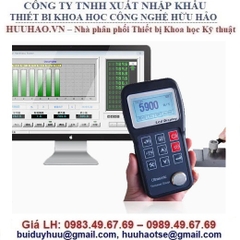 MÁY ĐO ĐỘ DÀY SIÊU ÂM KỸ THUẬT SỐ NDT310
