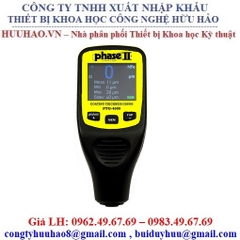 Máy đo độ dày lớp phủ PHASE II Mỹ PTG-4000