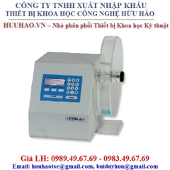 Máy thử độ mài mòn thuốc viên Copley FR 1000