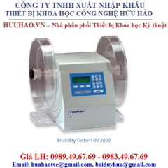 Máy Kiểm Tra Độ Mài Mòn Của Thuốc Viên Copley FR2000