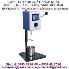 Máy đo độ nhớt Krebs Stormer thông minh BGD186