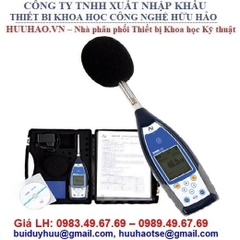 MÁY ĐO ĐỘ ỒN CÓ PHÂN TÍCH DẢI TẦN BSWA 309