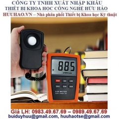 MÁY ĐO CƯỜNG ĐỘ ÁNH SÁNG LX-1332B