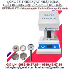 MÁY ĐO ĐỘ TRẮNG BỘT GẠO, TINH BỘT SẮN WSB-VII