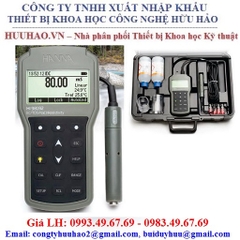 Máy đo EC/TSD/Điện trở suất/ Độ mặn Hanna HI98192