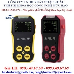 Máy dò đa khí CO, H2S, O2, LEL cầm tay BH-4A