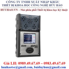 Máy đo khí độc đa chỉ tiêu MX6 iBRID