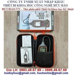 MÁY DÒ KHÍ GAS, HALOGEN VÀ MÔI CHẤT LẠNH SW-743A