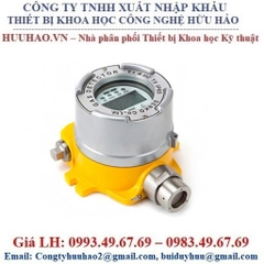 Máy dò khí SI-100C (Khí dễ cháy, CO, H2S, O2)