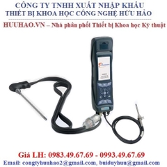 Máy phân tích khí thải ống khói và khí cháy E4500