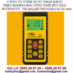 MÁY ĐO KHOẢNG CÁCH LASER 100M AR881