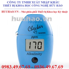 Máy đo độ kiềm hải sản Hanna HI755