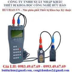 MÁY ĐO LƯU LƯỢNG CHẤT LỎNG ĐƯỜNG ỐNG TDS-100H