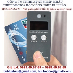 Máy đo năng lượng tia UV Linshang LS132