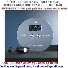 Máy đo năng lượng tia UV Linshang LS136