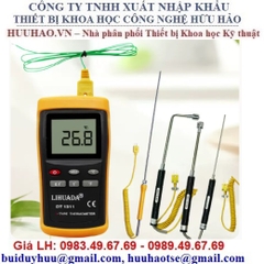 Nhiệt kế điện tử đa năng cầm tay DT-1311