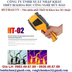 Camera nhiệt độ hồng ngoại cầm tay HT 02