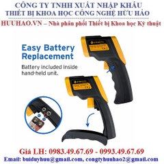 Máy đo nhiệt độ hồng ngoại DT8750