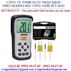 Máy đo nhiệt độ tiếp xúc laserline 082.035A