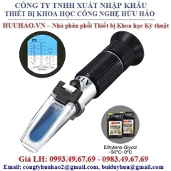 Thiết bị kiểm tra độ đông đặc và nồng độ chất làm mát RHA-503