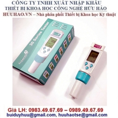 Máy đo nồng độ Ozone trong nước CleanS30 (0 – 10ppm)
