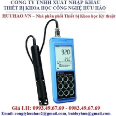 Máy đo Oxy hoà tan cầm tay HANNA HI 9146-04, HI9146-10