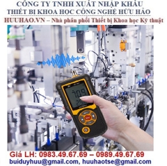Máy đo pH, mV, Nhiệt độ cầm tay HT-1202 Hti