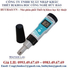 BÚT ĐO pH CẦM TAY HÃNG WATER ID – ĐỨC