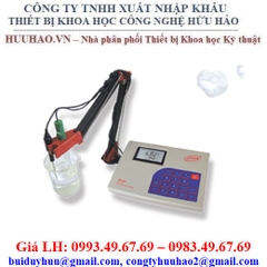 Máy đo pH, mV và nhiệt độ để bàn AD1030