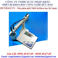 Máy đo pH, ORP, Độ dẫn, Độ mặn, TDS để bàn AZ 86505