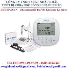 MÁY ĐO PH ĐỂ BÀN HÃNG HORIBA – NHẬT