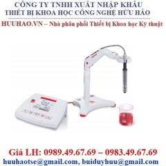 Máy đo pH để bàn Ohaus Starter 3100