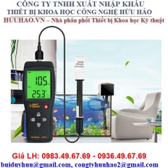 Máy đo pH cầm tay Smartsensor AS218