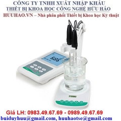 MÁY ĐO PH, ORP, ION, NHIỆT ĐỘ ĐỂ BÀN PH500