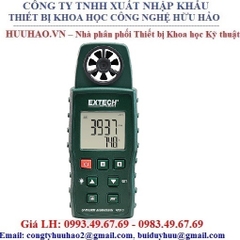 Máy đo nhiệt độ, tốc độ, lưu lượng gió EXTECH AN510