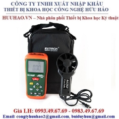 Máy đo tốc độ gió Extech AN100