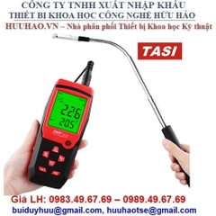 MÁY ĐO TỐC ĐỘ GIÓ, LƯU LƯỢNG GIÓ, NHIỆT ĐỘ TA8166