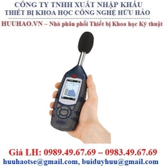 MÁY ĐO ỒN CÓ PHÂN TÍCH DẢI TẦN CEL-62X
