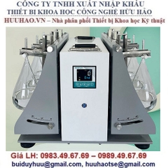 MÁY LẮC PHỄU CHIẾT QUẢ LÊ OUGE AG-LDZ-08L