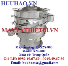 Máy lắc sàng rây XZS-800