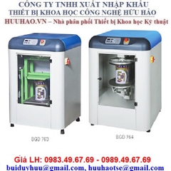 MÁY TRỘN, MÁY LẮC SƠN BIUGED BGD 763, BGD 764