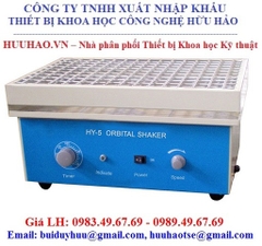 MÁY LẮC TRÒN ĐA NĂNG HY-5