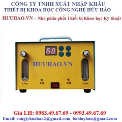 Máy lấy mẫu khí lưu lượng thấp