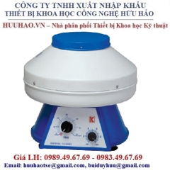 Máy ly tâm 12 ống x 10ml Gemmy PLC-05