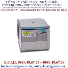 Máy Ly Tâm Lạnh Hermle Z 32HK