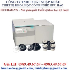 Máy Ly Tâm Lạnh Hermle Z 36 HK