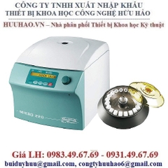 BẢNG GIÁ MÁY LI TÂM MIKRO 220