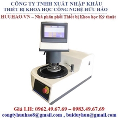 Máy mài đánh bóng mẫu kim loại tự động GP-1000