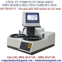 Máy mài đánh bóng mẫu kim loại tự động GP-2000A